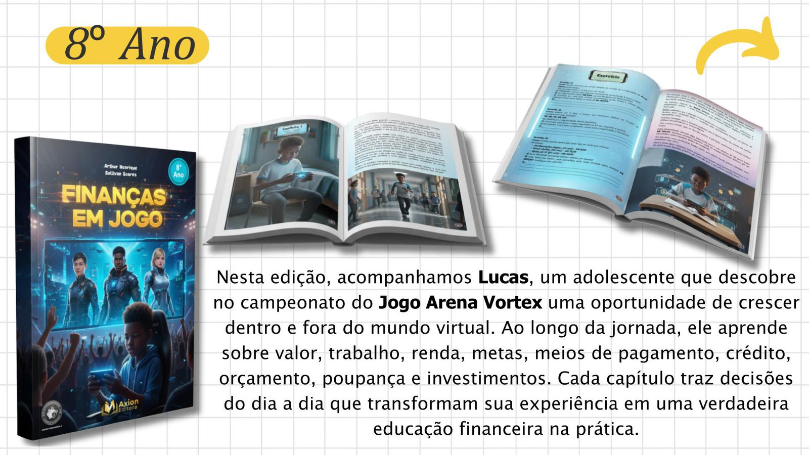 Banner Axion 3